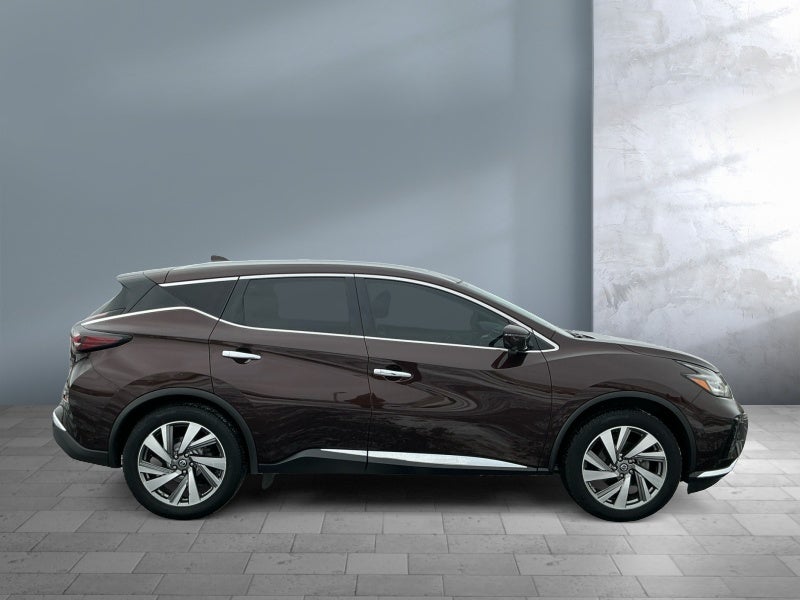 2019 Nissan Murano SL