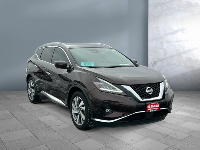 2019 Nissan Murano SL