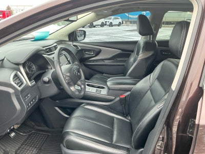 2019 Nissan Murano SL