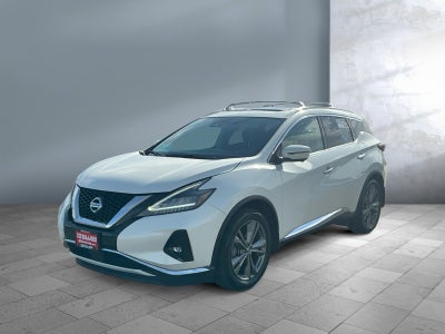 2019 Nissan Murano Platinum