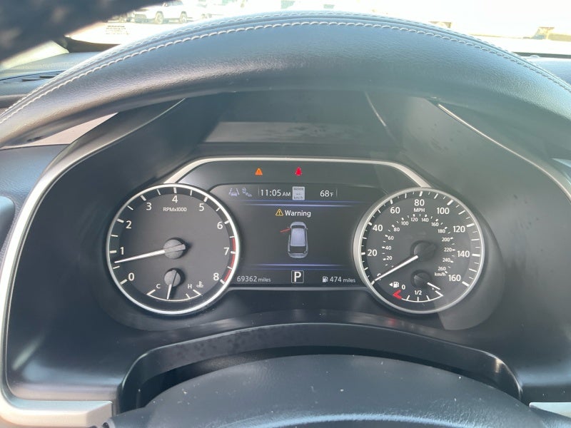 2019 Nissan Murano Platinum