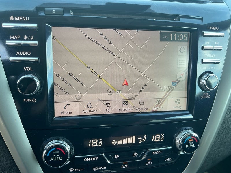 2019 Nissan Murano Platinum