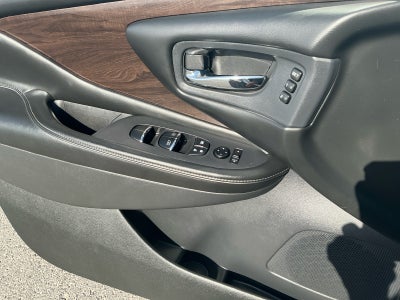 2019 Nissan Murano Platinum