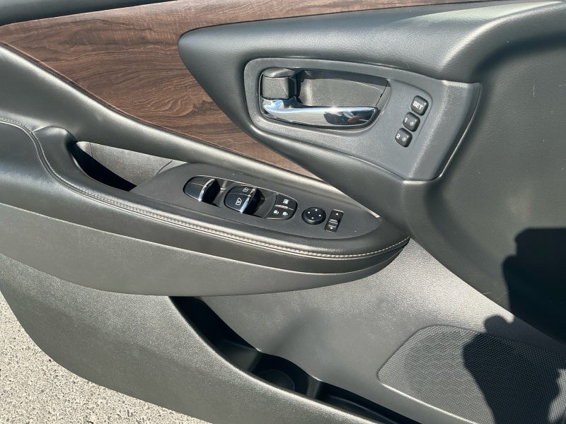 2019 Nissan Murano Platinum