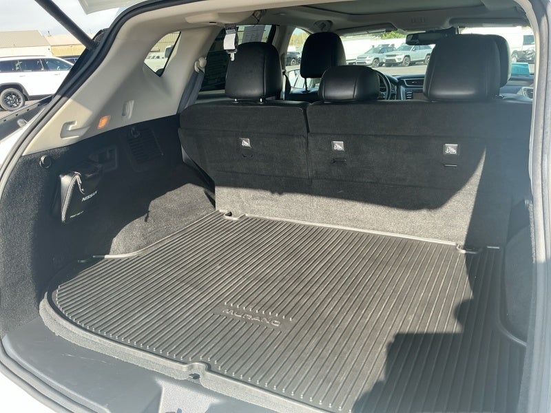 2019 Nissan Murano Platinum