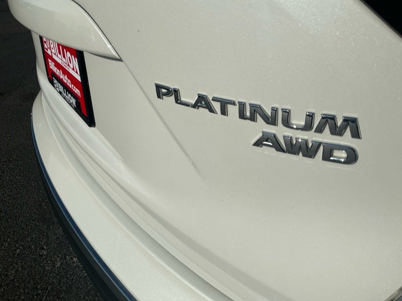 2019 Nissan Murano Platinum