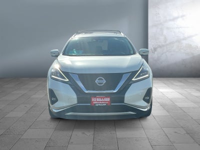 2019 Nissan Murano Platinum