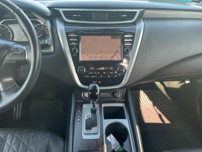 2019 Nissan Murano Platinum