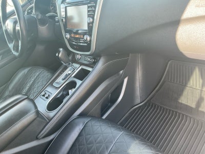 2019 Nissan Murano Platinum