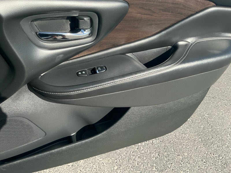 2019 Nissan Murano Platinum