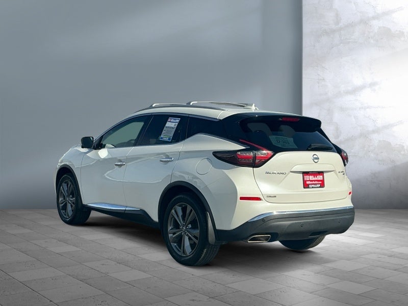 2019 Nissan Murano Platinum