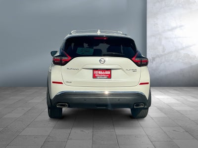 2019 Nissan Murano Platinum