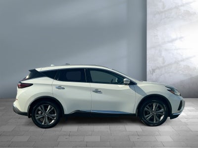 2019 Nissan Murano Platinum