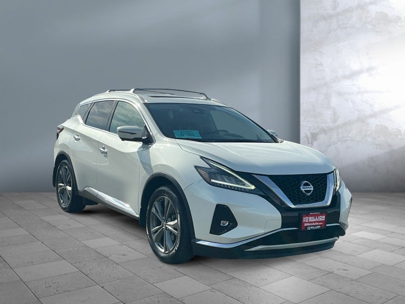 2019 Nissan Murano Platinum