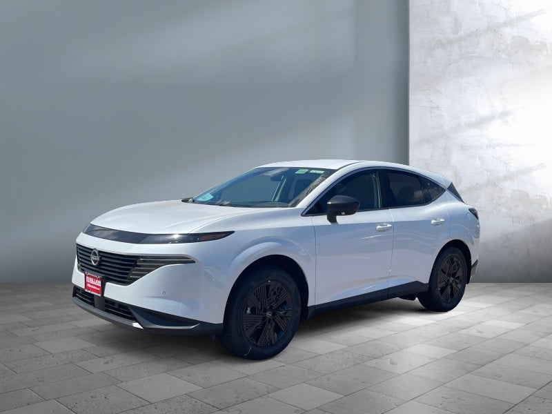 2026 Nissan Murano SV
