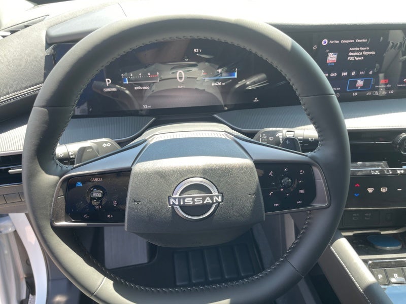 2026 Nissan Murano SV