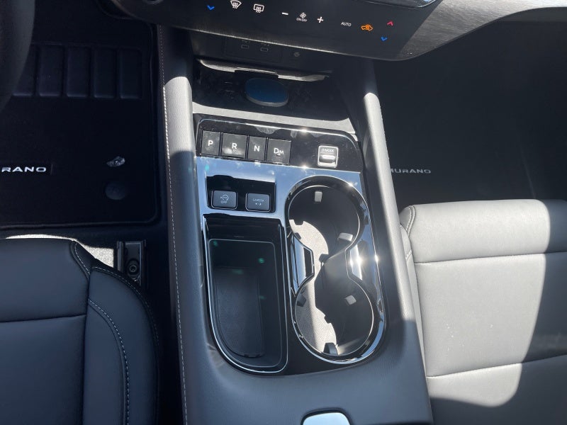 2026 Nissan Murano SV