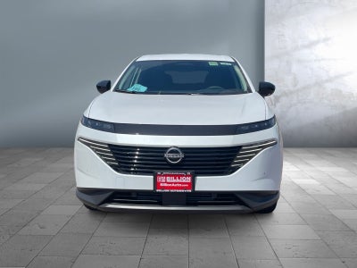 2026 Nissan Murano SV