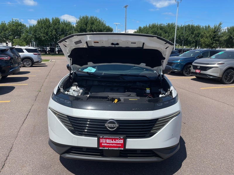 2026 Nissan Murano SV