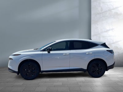 2026 Nissan Murano SV