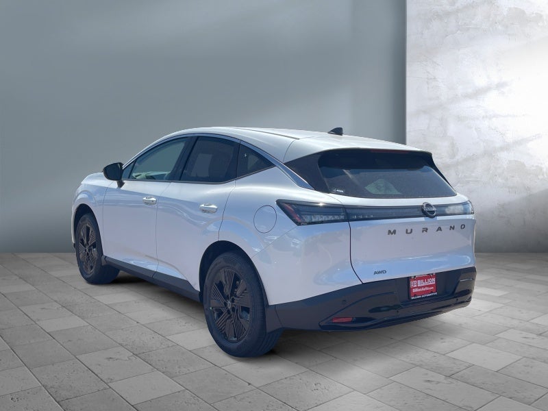 2026 Nissan Murano SV