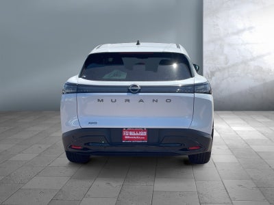 2026 Nissan Murano SV