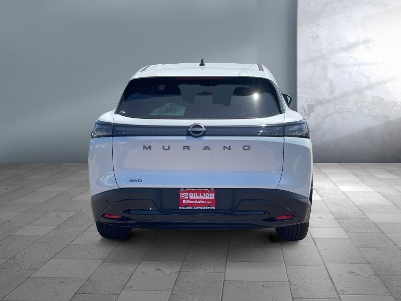 2026 Nissan Murano SV