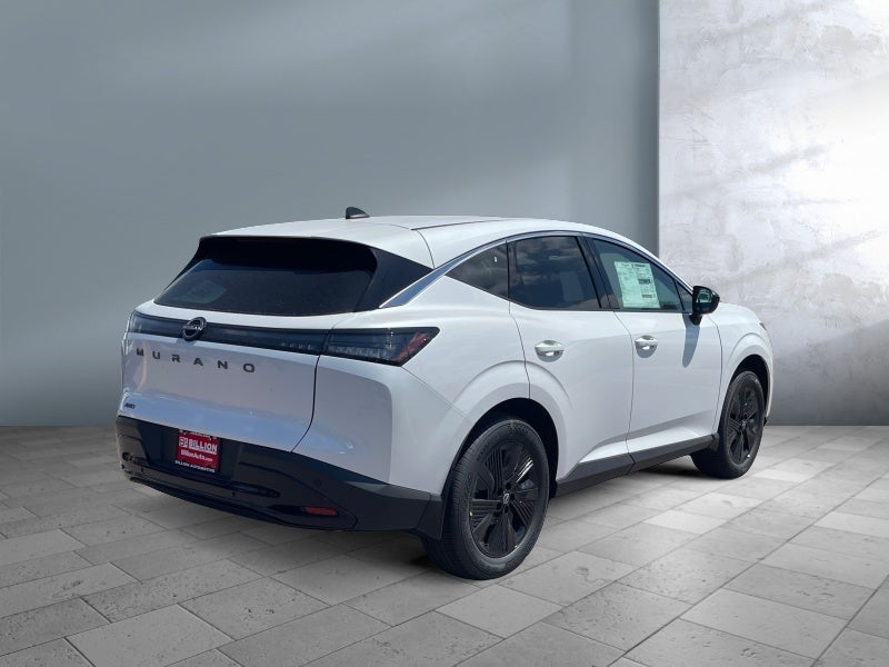 2026 Nissan Murano SV
