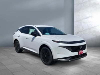 2026 Nissan Murano SV