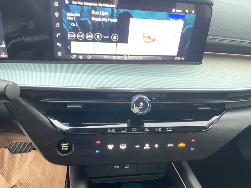 2026 Nissan Murano SL