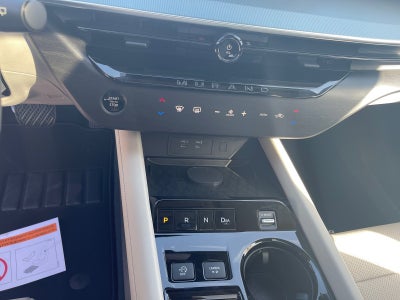 2026 Nissan Murano SL