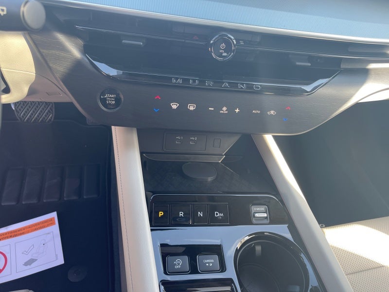 2026 Nissan Murano SL