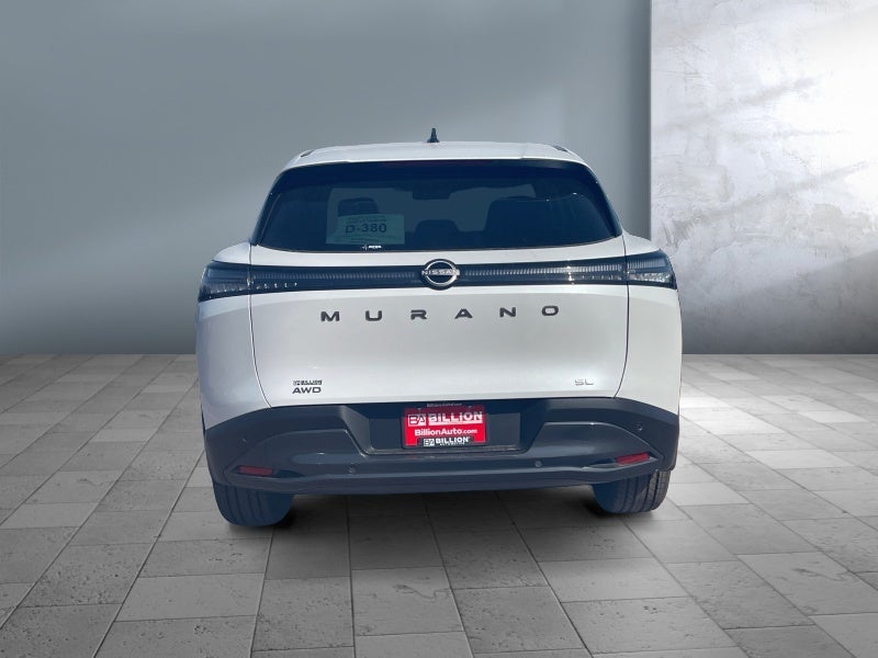 2026 Nissan Murano SL
