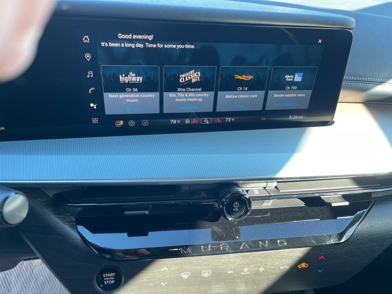 2026 Nissan Murano SL