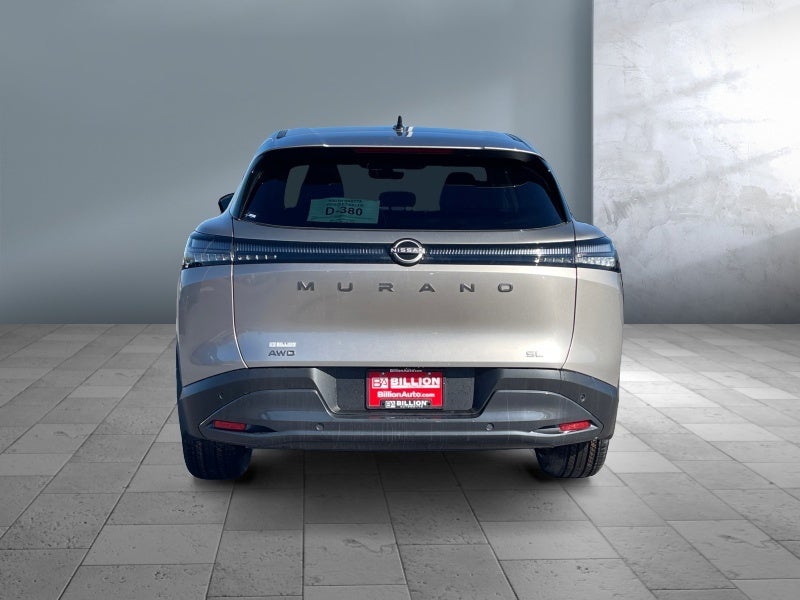 2026 Nissan Murano SL