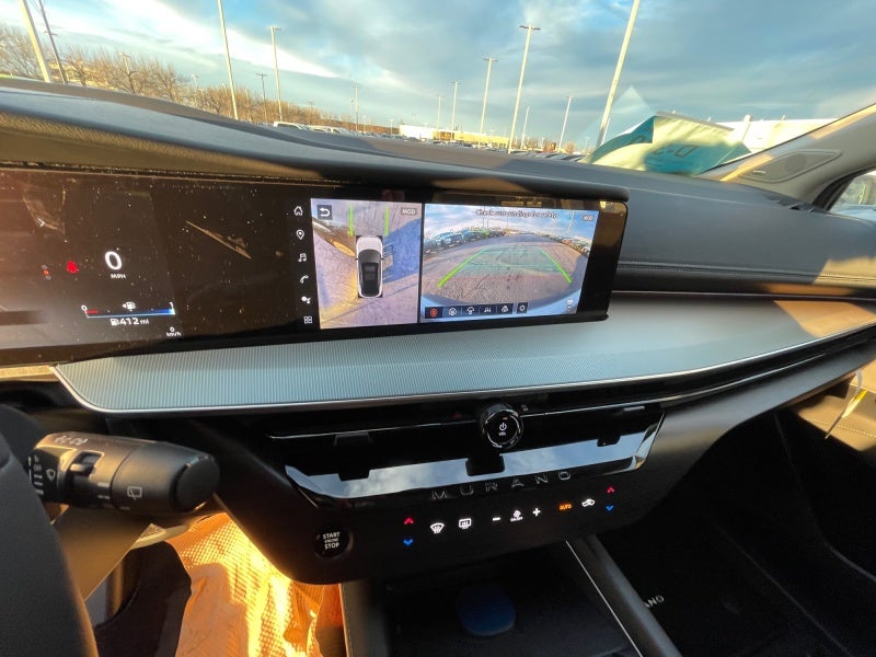 2026 Nissan Murano SL