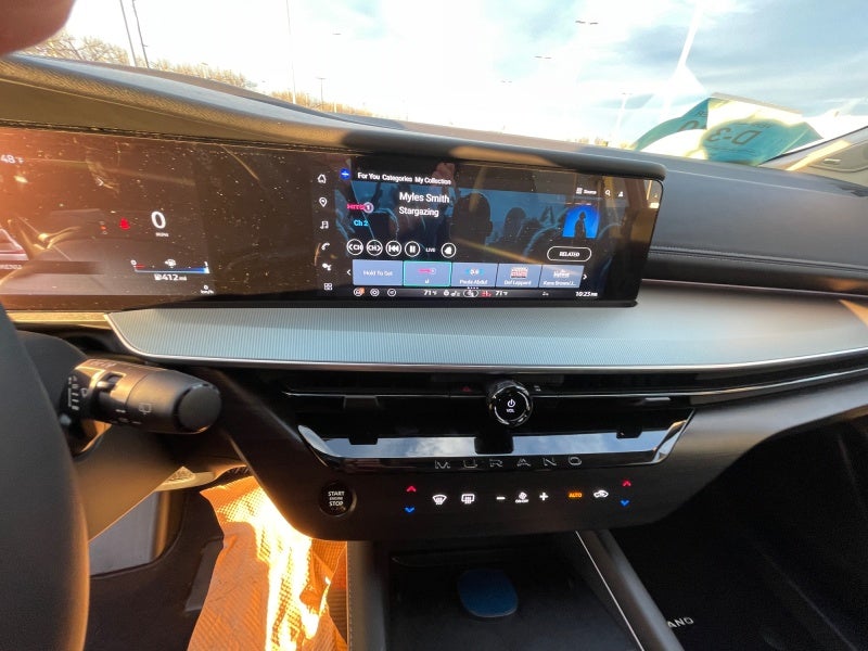 2026 Nissan Murano SL