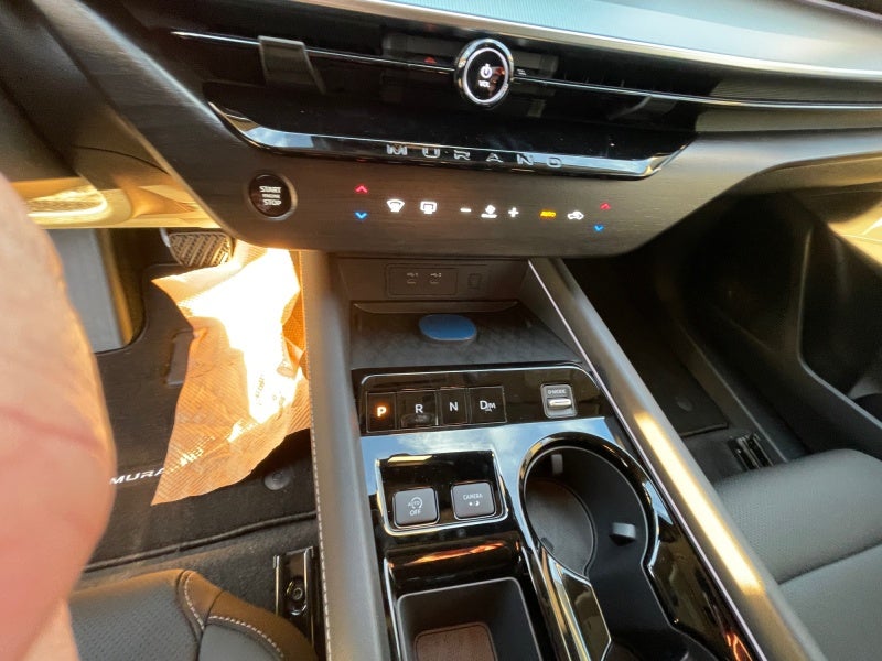 2026 Nissan Murano SL