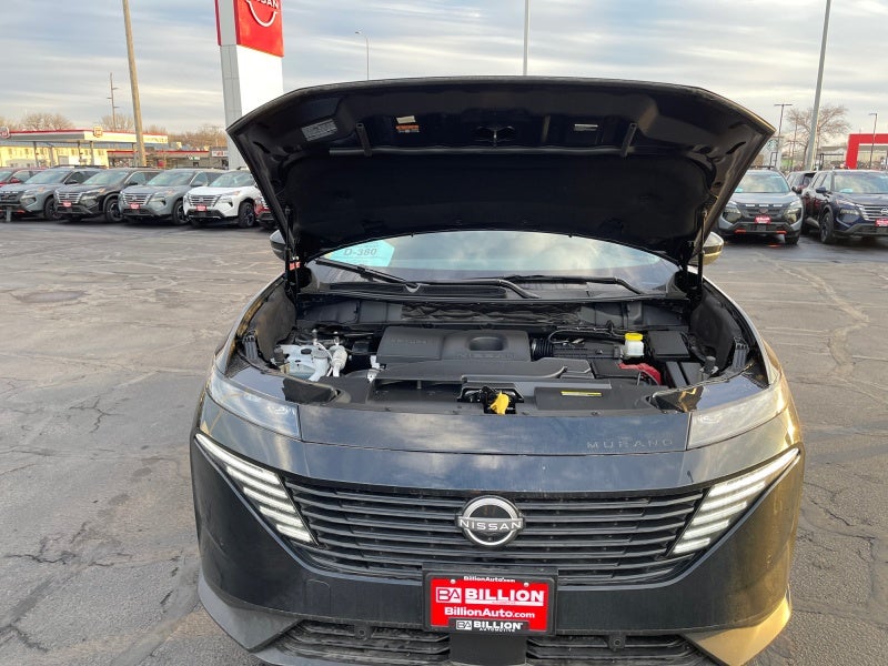 2026 Nissan Murano SL