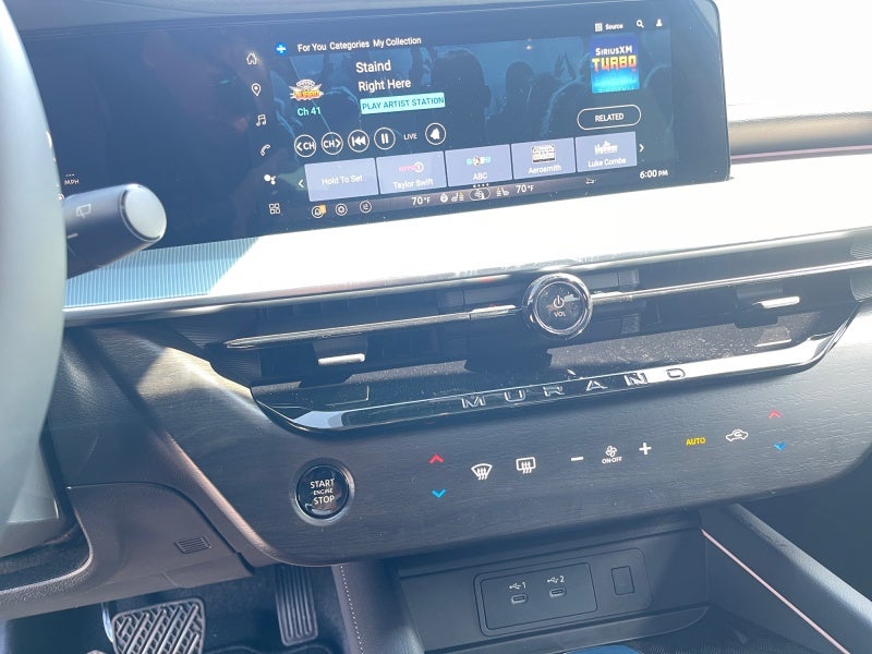 2026 Nissan Murano SL