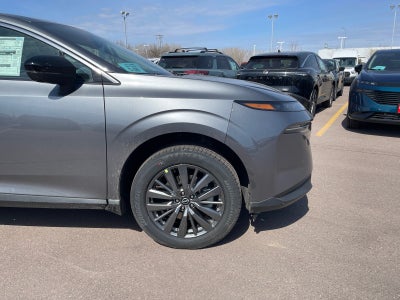 2026 Nissan Murano SL