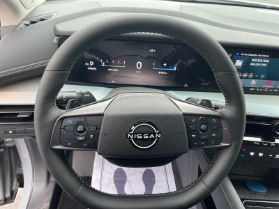 2027 Nissan Murano Dark Armor