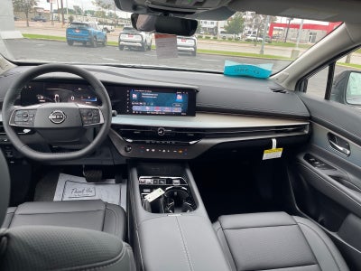 2027 Nissan Murano Dark Armor