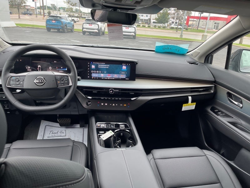 2027 Nissan Murano Dark Armor