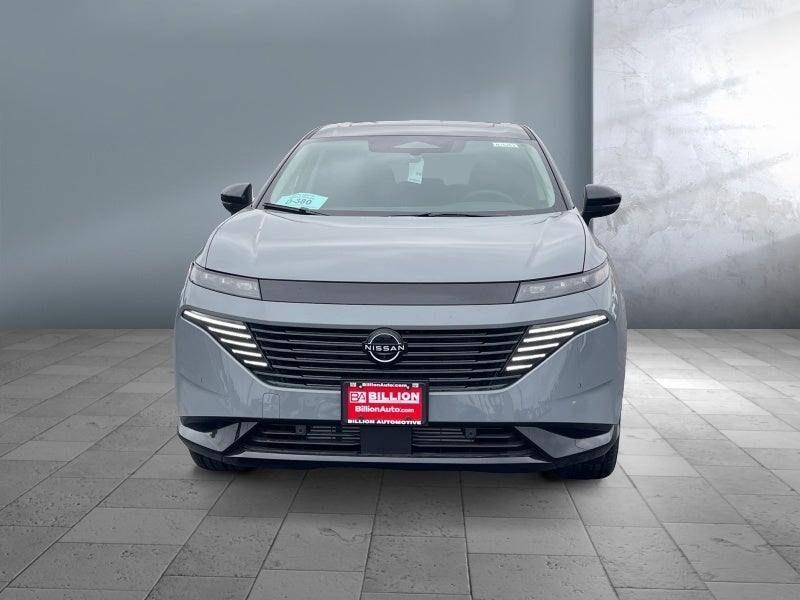 2027 Nissan Murano Dark Armor