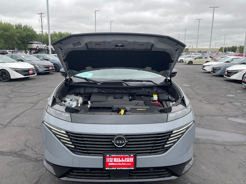 2027 Nissan Murano Dark Armor