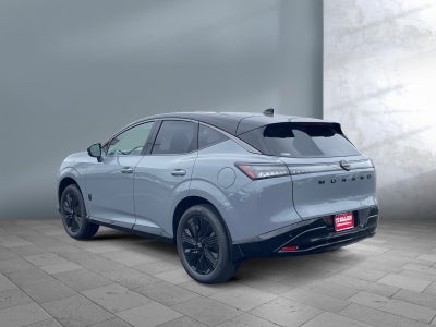 2027 Nissan Murano Dark Armor