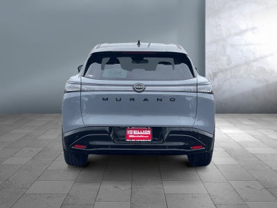 2027 Nissan Murano Dark Armor