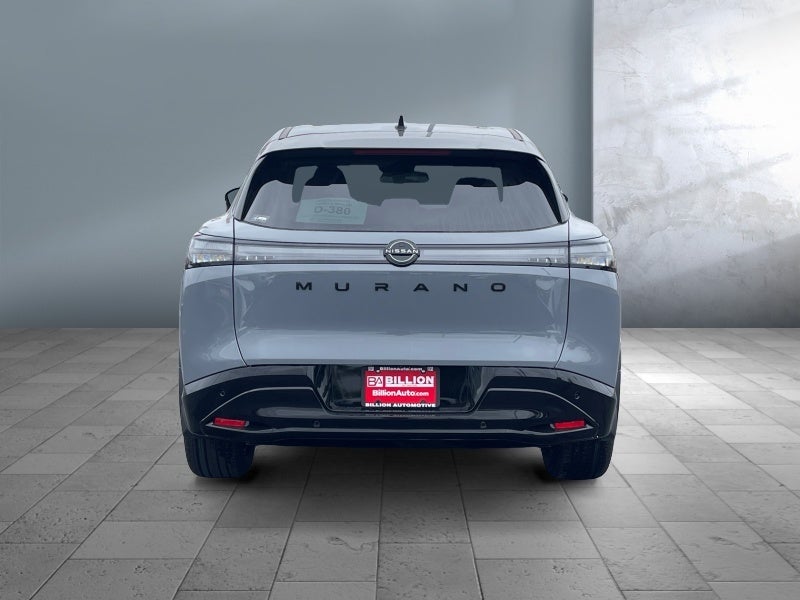 2027 Nissan Murano Dark Armor