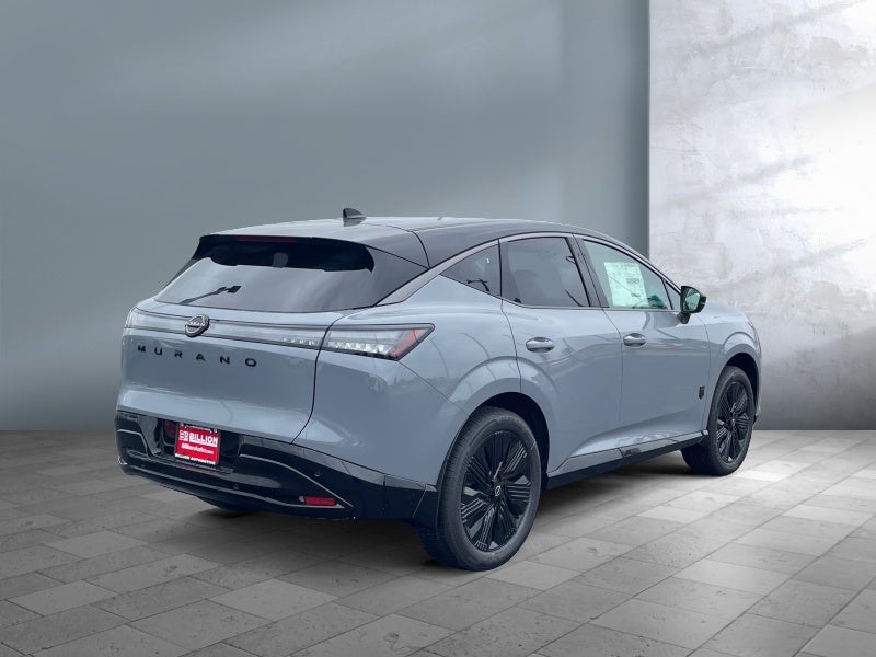 2027 Nissan Murano Dark Armor